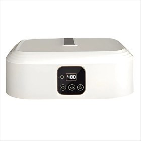 Resim Empoorlium Taşınabilir Çamaşır Kurutma Makinesi Taşınabilir Çamaşır Kurutma Makinesi Mini Çamaşır Kurutma Makinesi Ev, Seyahat ve Çeşitli Hafif Giysiler Için Uygundur. Ingiltere Fişi (Yurt Dışından) 