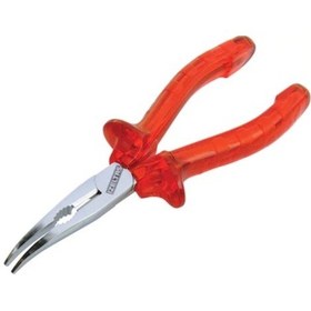 Resim İzeltaş 180 MM Kraft Seri Eğri Uçlu Kargaburun 