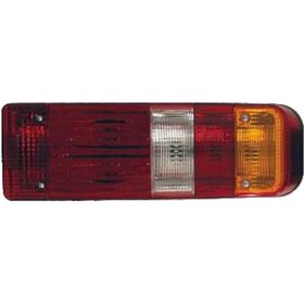 Resim Üniversal Kamyon Dorse Stop Lambası Soketli - 202019-SKT 
