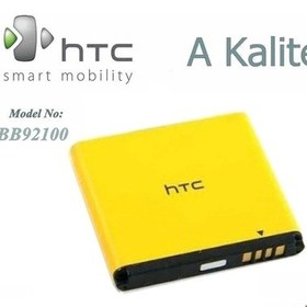 Resim Htc Hd Mini T5555 S430 Bb92100 Uyumlu Yedek Batarya 