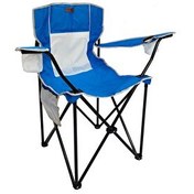 Resim Madfox Harbor Mavi Katlanır Kamp Sandalyesi 
