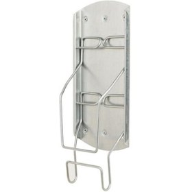 Resim IKEA Variera Galvanizli Çeli?k Ütü Tutacağı - Monte Ediilebilir Ütü Kabı 