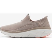 Resim Skechers D'lux Walker 2.0 Kadın Bej Spor Ayakkabı 150099 Tpcl 