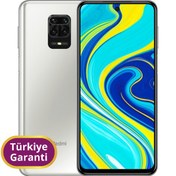 Resim Xiaomi Redmi Note 9S TR Garanti | 64 GB 4 GB Beyaz 