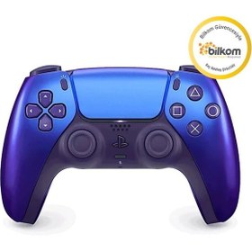 Resim Sony Playstation 5 Dualsense Controller Chroma İndigo 