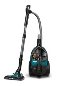 Resim Philips 899 W Marathone Ultimate Series Turbo Başlıklı, Led Başlık 2.2 Lt Toz Torbasız Süpürge, Çam Yeşili 