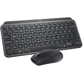 Resim logitech Mx Keys For Business Mini Klavye Ve Mouse Set 920-011063 