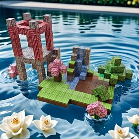 Resim 50-1000 Adet Manyetik Yapı Blokları, Yaratıcı Gelişim İçin İdeal Doğum Günü Hediyesi, Karışık Renk ABS Reçine Malzeme, Sınırsız Yaratıcılığı Ortaya Çıkarın, Haziran Festivali ve Paskalya Noel Hediyeleri İçin Mükemmel 