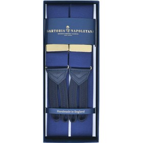 Resim Lacivert Pantolon Askısı 