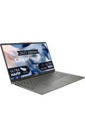 Resim Casper Nirvana X600 Core Ultra 7 155H-32GB-1TB SSD-15.6"-Windows 11 Taşınabilir bilgisayar 