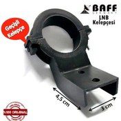 Resim Baff Lnb Kelepçesi Geniş 1 Adet Baff