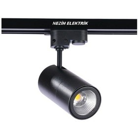 Resim 33 Watt By-ce Lighting Led Günışığı Siyah Ray Spot 