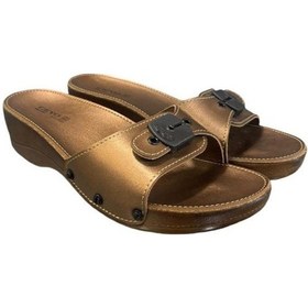 Resim Ceyo Minelli Topuklu Anatomik Kadın Terlik 001 