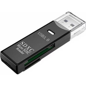 Resim USB 3.0 Kart Okuyucu Sd/micro Sd 