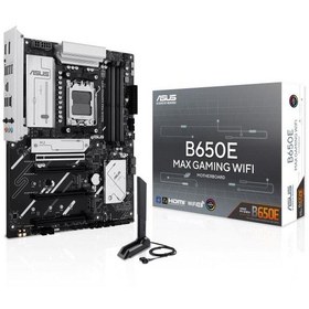 Resim Asus B650e Max Gamıng Wıfı 8000mhz Oc Ddr5 Am5 