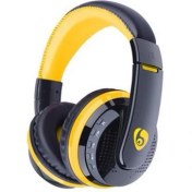Resim Ovleng MX666 Bluetooth 4.1 Stereo Kulaklık Sarı (Yurt Dışından) 