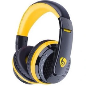 Resim Ovleng MX666 Bluetooth 4.1 Stereo Kulaklık Sarı (Yurt Dışından) 