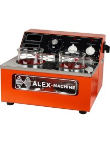 Resim Alex Machine Kaplama Makinası 2 Gözlü 