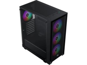 Resim Xigmatek EN46469, Sky Iı Odın Iı, 750W, Mesh Panel, Tempered Glass, Rgb, Atx Gamıng Kasa 