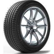 Resim Michelin 275/45 R21 107Y MO Latitude Sport 3 SUV Yaz Lastiği ( Üretim Yılı: 2023 ) 