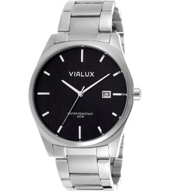 Resim Vialux AS529S-04SS ERKEK KOL SAATİ 