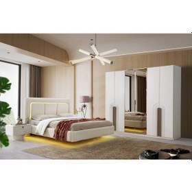 Resim Marakeş Yatak Odası Takımı 