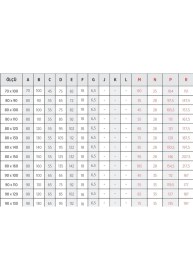 Resim Shower Oval Asimetrik Duş Teknesi (Panelli) 80*100 