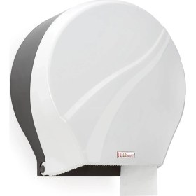 Resim Flosoft F165 Jumbo Wc Kağıt Dispenseri 