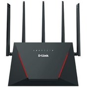 Resim D-Link DIR-X3000Z Gigabit AX3000 3000 Mbps Dual Band Ev Ofis Tipi Mesh Router 