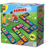 Resim Ses Creative Street Domino - Sokak Dominosu SC002232 