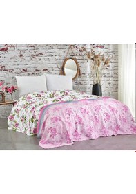 Resim Komfort Home Tek Kişilik Ranforce %100 Pamuklu Pike 160x230 Cm 