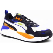 Resim Puma 399064 12 X-ray Erkek Spor Ayakkabı Lacivert | Orijinal 