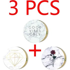 Resim GongtuShop A1580A1152A1154 Stili 3 Adet Metal Levha Levha Mıknatıs Cep Telefonu Tutucu Için Manyetik Araç Telefonu Standı Sahipleri Supporto Selüloz Oto Evrensel (Yurt Dışından) 