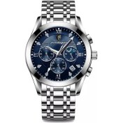 Resim Hanyang 820 Sl Bu S Poedagar Moda Tarihi Kuvars Erkek Saatler Top Marka Lüks Erkek Saat Spor Erkek Kol Saati Moda Su Geçirmez Aydınlık Adam Izle (Yurt Dışından) 