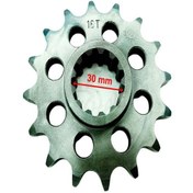 Resim Racıng Honda Ön Dişli 525-16T Iç 30X13 Tırnak Cbf Uyumlu 600(08-1 