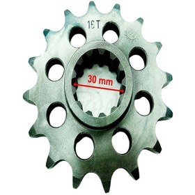 Resim Racıng Honda Ön Dişli 525-16T Iç 30X13 Tırnak Cbf Uyumlu 600(08-1 