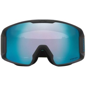 Resim Oakley Line Miner L Unisex Siyah Goggle 