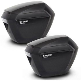 Resim Shad Sh-23 23 23 Litre Yan Çanta Takım 