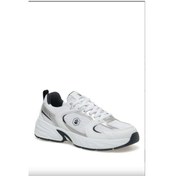 Resim Lumberjack 101330324 Pol Wmn 3fx Beyaz-lacivert Kadın Spor Ayakka-beyaz Beyaz 