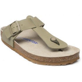 Resim Birkenstock Parmak Arası Erkek Terlik 