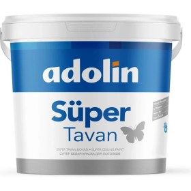Resim Adolin Tavan Boyası Beyaz 1 Kg 