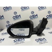 Resim 735705172 Fiat Egea Sol Ayna Dış Dikiz Aynası Sol 735656599 Ne Taraf / Sol 