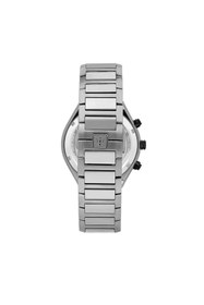 Resim Maserati R8873642004 Çelik Kronograf 10 Atm Su Geçirmez Italyan Dizayn Gece Gündüz Takvimli Safir Ca 