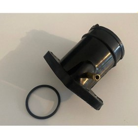 Resim Yamaha Ybr 125 Manifold 2006-2009 Uyumlu 2006 Öncesine Uymaz Sup 