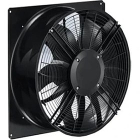 Resim Typhoon 800 mm Emici Aksiyel Fan 380V 900 D/d ( Davlumbazlı ) 