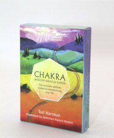 Resim Chakra Tarot Kartı 