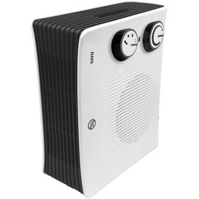 Resim Raks Pf 20 Plus Elektrikli Fanlı Isıtıcı 2000w 