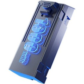 Resim Ruicoo Gt8 Dört Eksenli Drone İçin 3.7v 1300mah Şarj Edilebilir Pil, Uzun Uçuş Süresi Ve Şarj Kolaylığı 