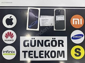 Resim Apple iPhone 16 Pro İkinci El TR | 128 GB | Siyah 