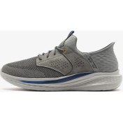 Resim Skechers Slade - Caster Erkek Gri Günlük Ayakkabı 210889 Gry | Orijinal 